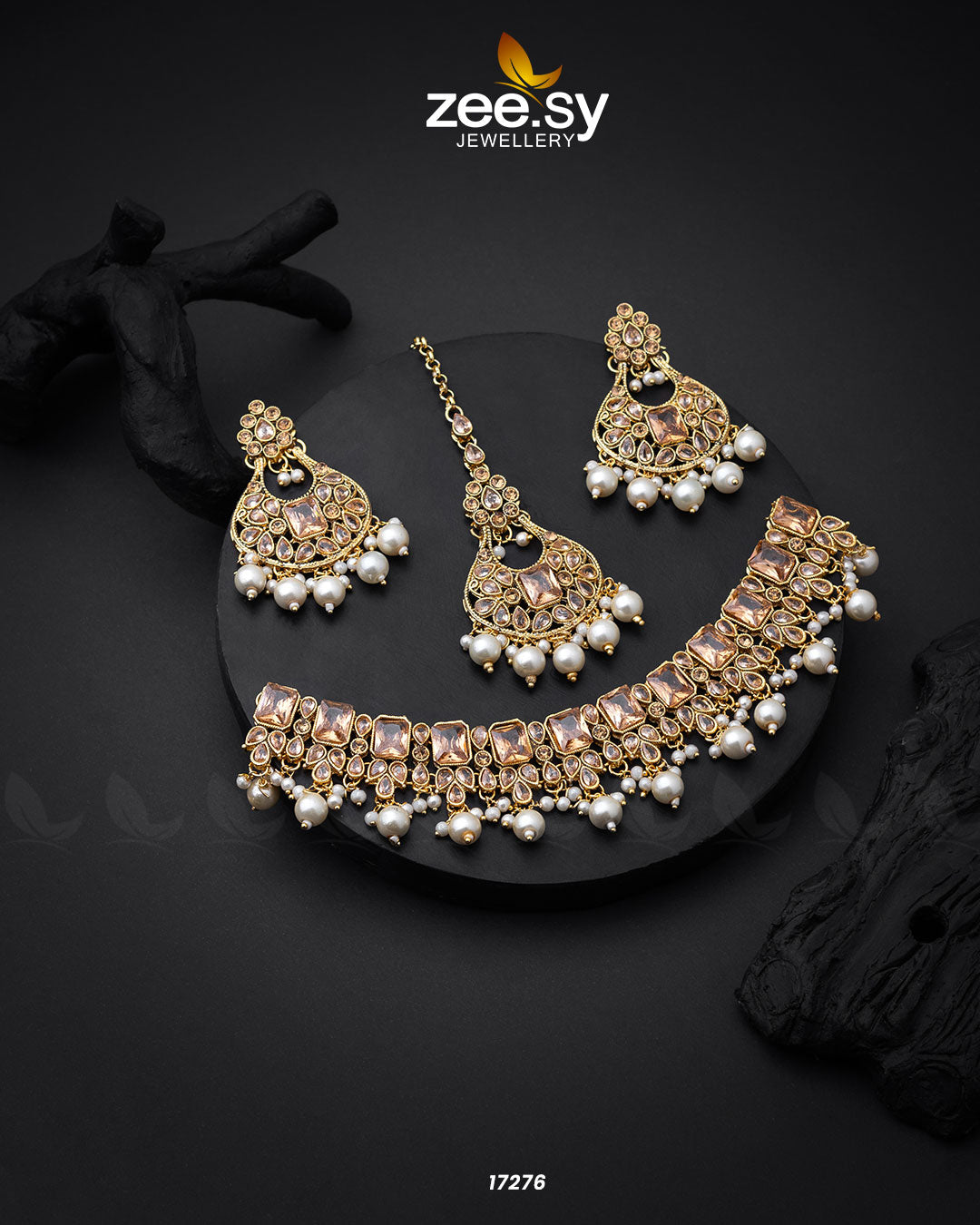 Guluband Necklace - House Of Hania