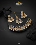 Guluband Necklace - House Of Hania