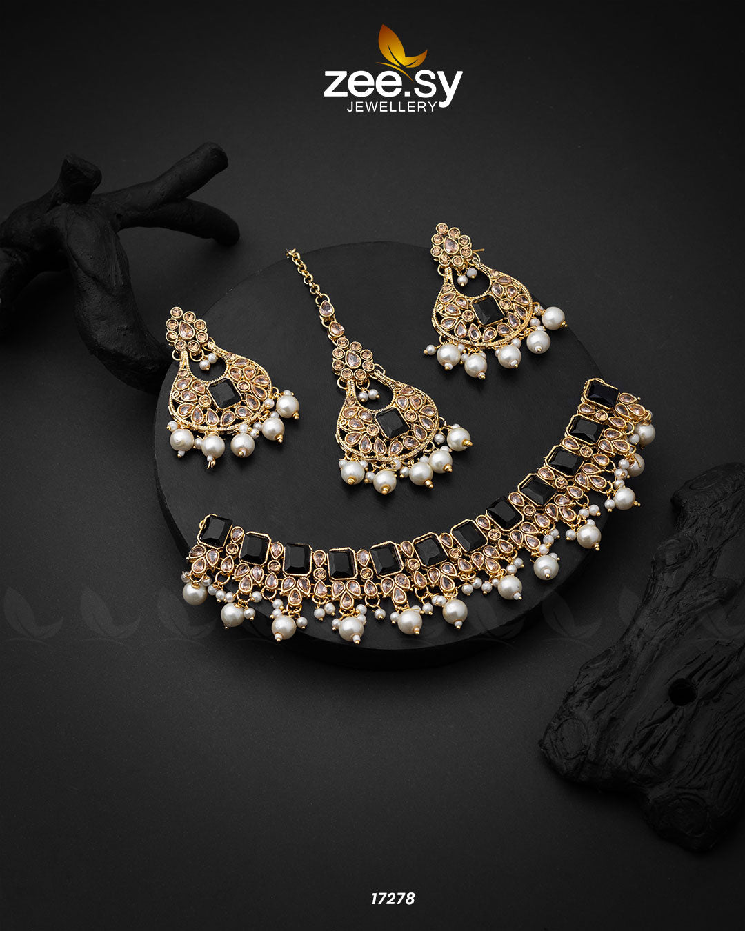 Guluband Necklace - House Of Hania