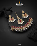 Guluband Necklace - House Of Hania