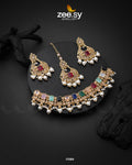 Guluband Necklace - House Of Hania