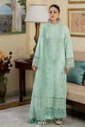 Raeesa Premium | Kimora Lawn Collection | Kimora | HL-15 Aysel - House Of Anaya