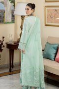 Raeesa Premium | Kimora Lawn Collection | Kimora | HL-15 Aysel - House Of Anaya