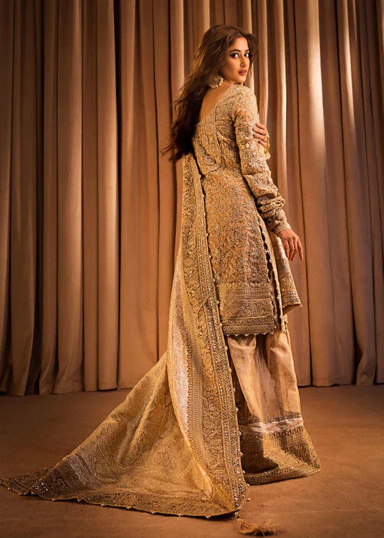 HSY | Rehana Collection 2023 | Ulfat - House Of Hania