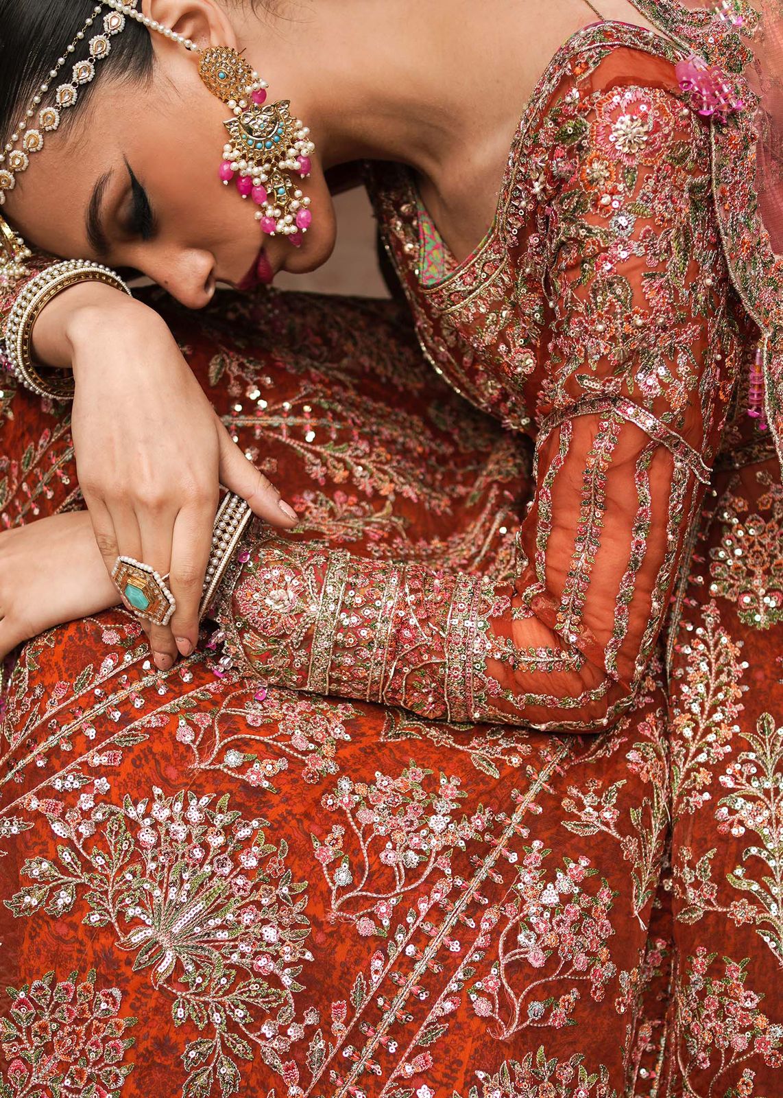 HUSSAIN REHAR  | Amanat - House Of Hania