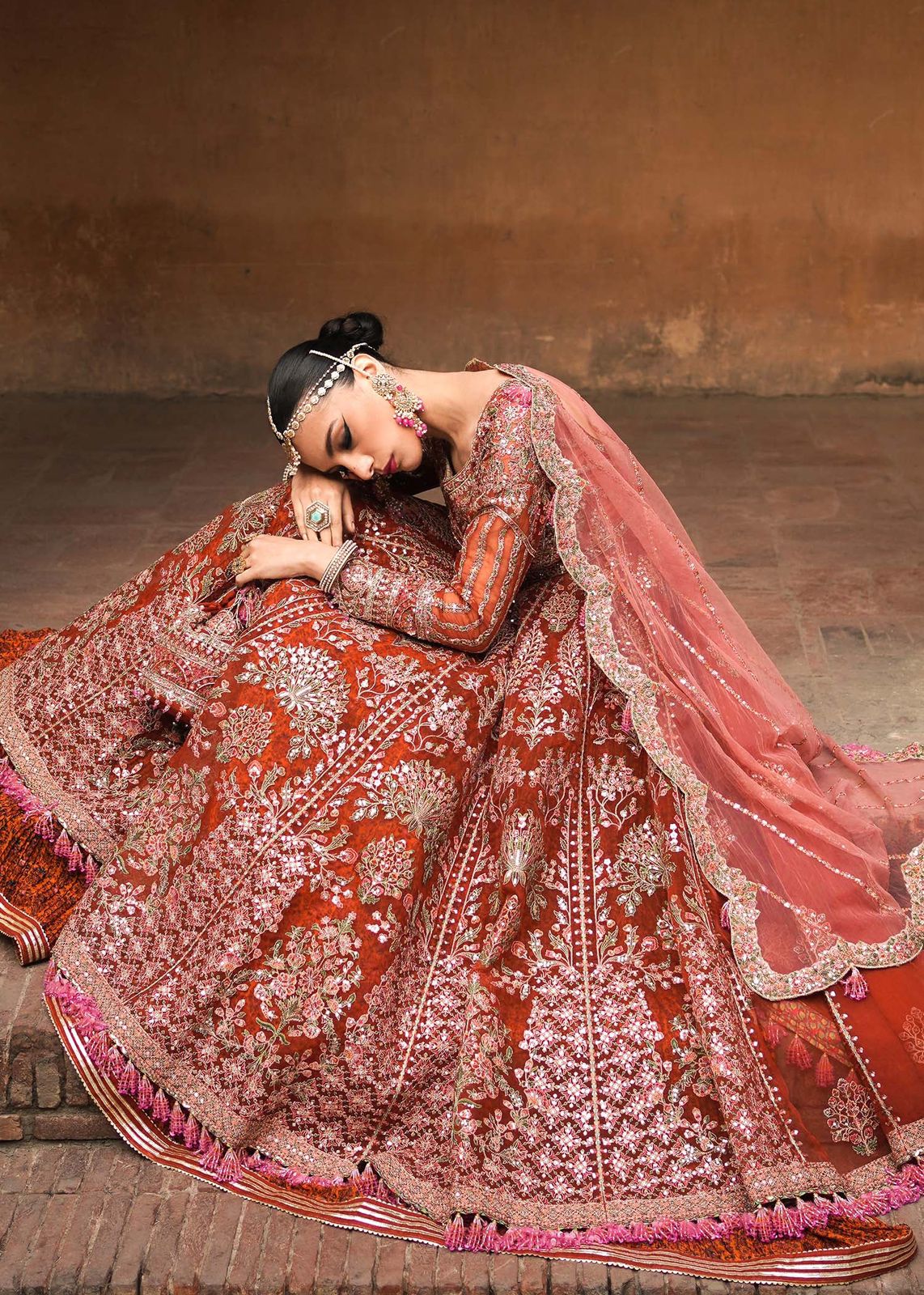 HUSSAIN REHAR  | Amanat - House Of Hania