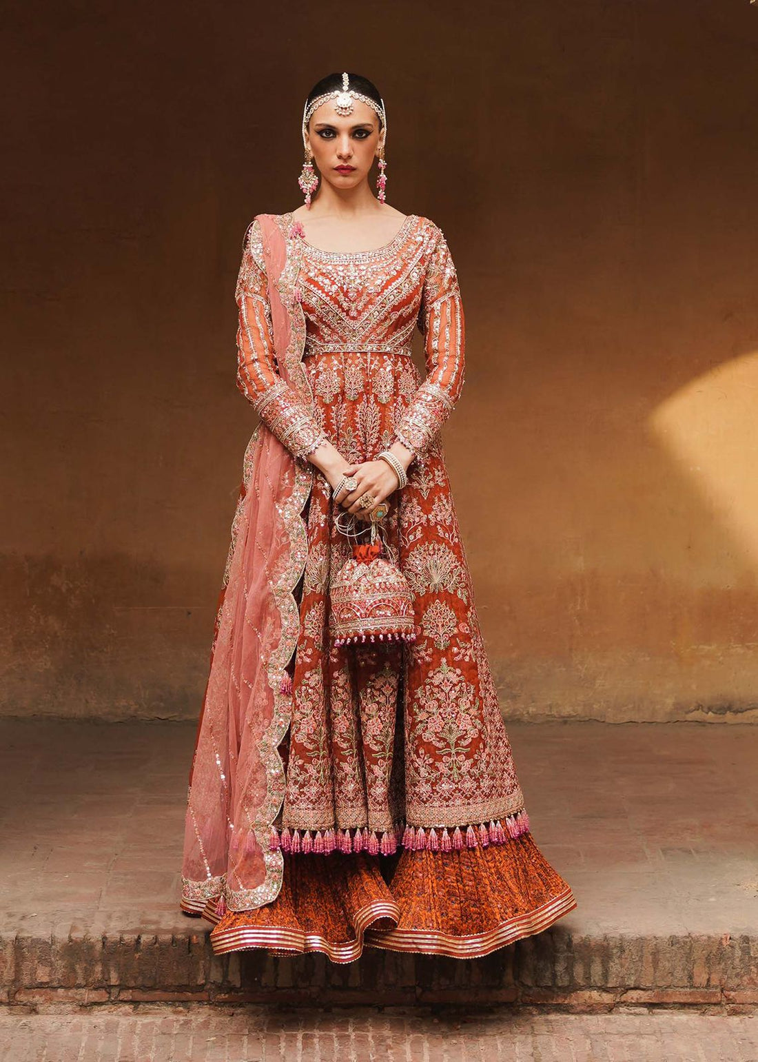 HUSSAIN REHAR  | Amanat - House Of Hania