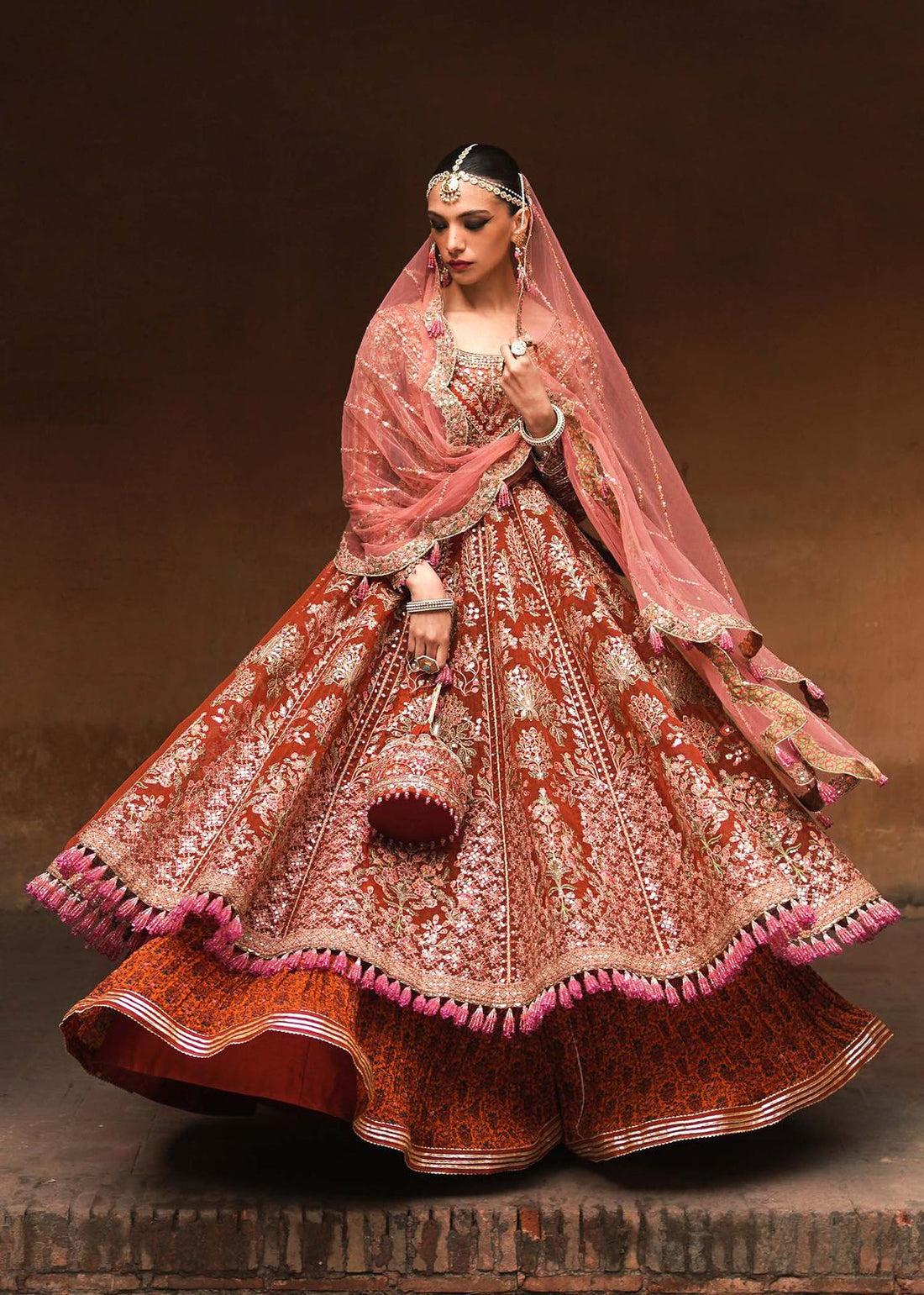 HUSSAIN REHAR  | Amanat - House Of Hania
