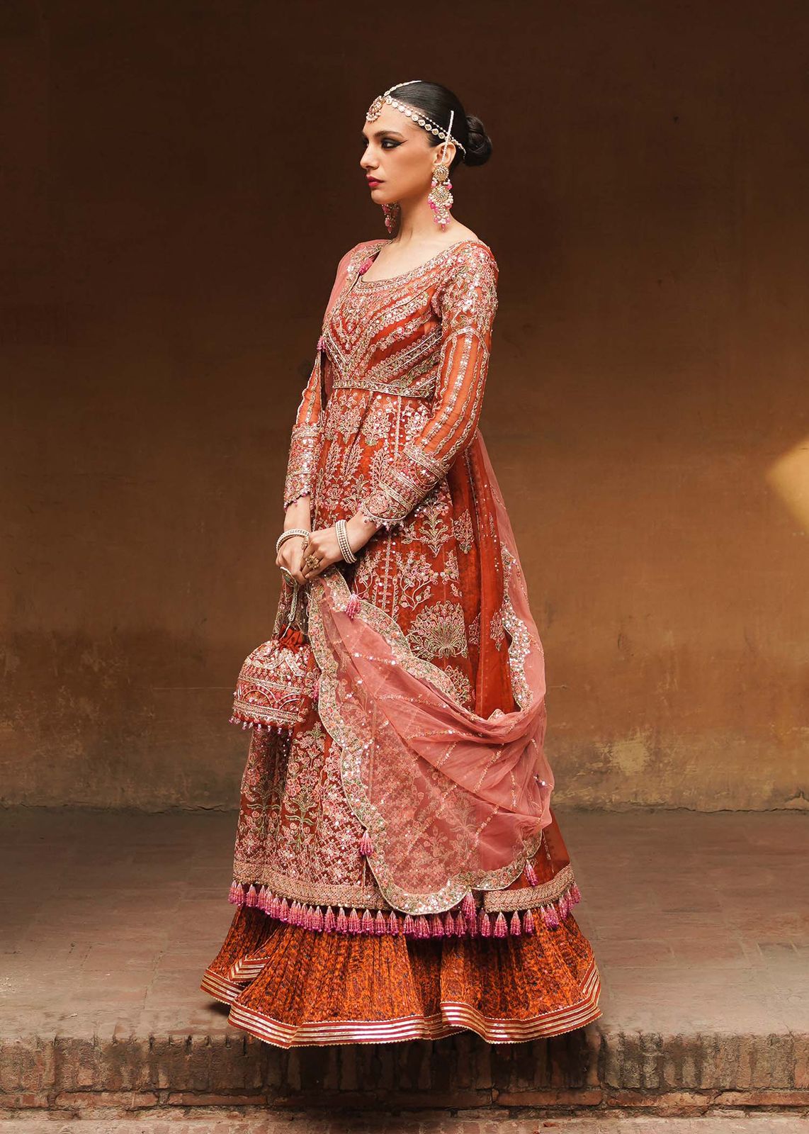 HUSSAIN REHAR  | Amanat - House Of Hania