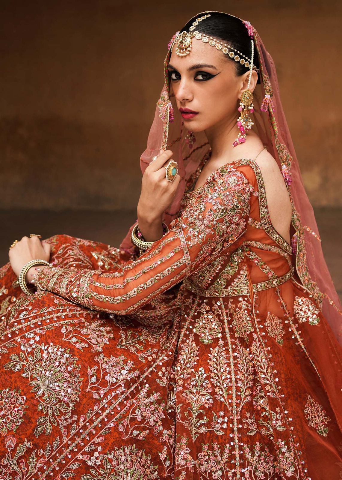 HUSSAIN REHAR  | Amanat - House Of Hania