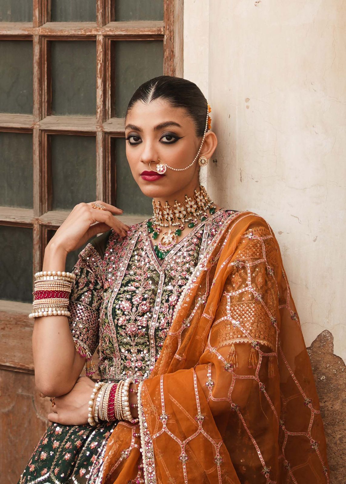 HUSSAIN REHAR  | Fasana - House Of Hania