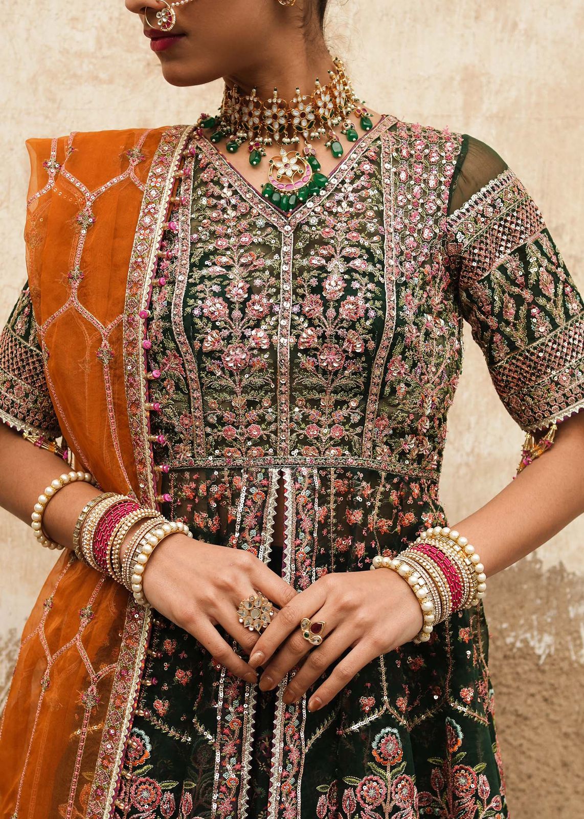 HUSSAIN REHAR  | Fasana - House Of Hania