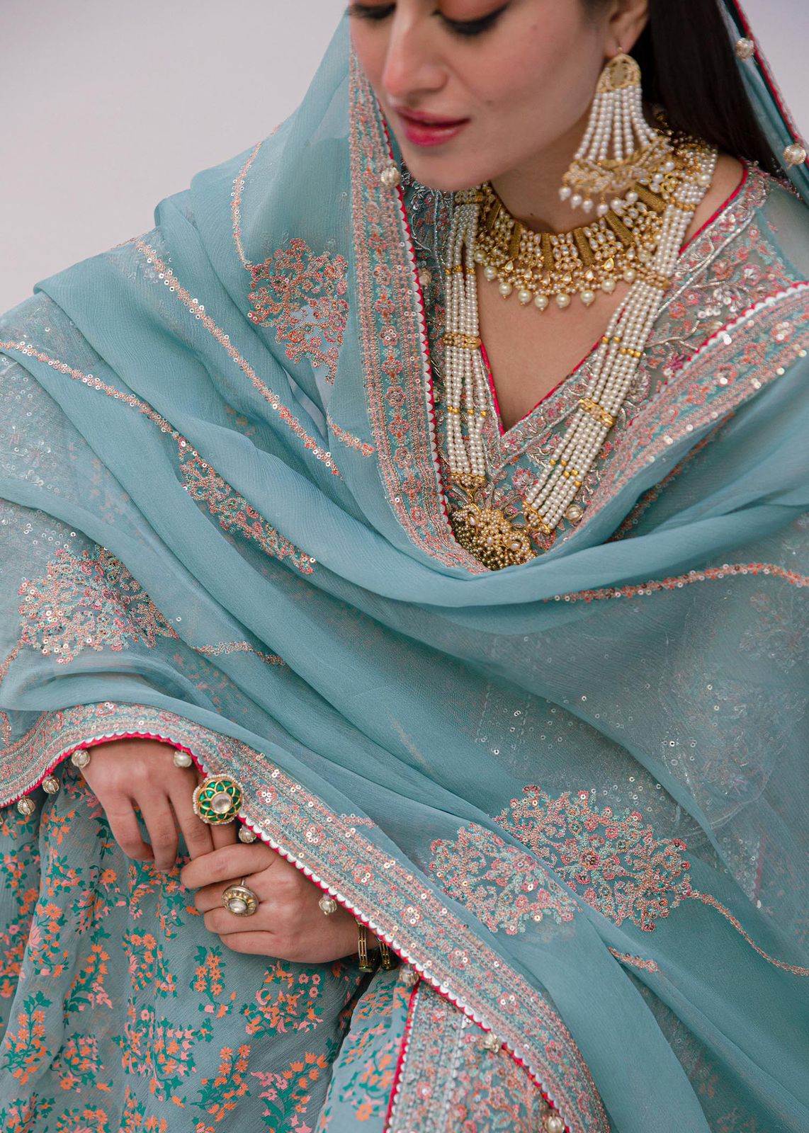 HUSSAIN REHAR  | Khuaab - House Of Hania