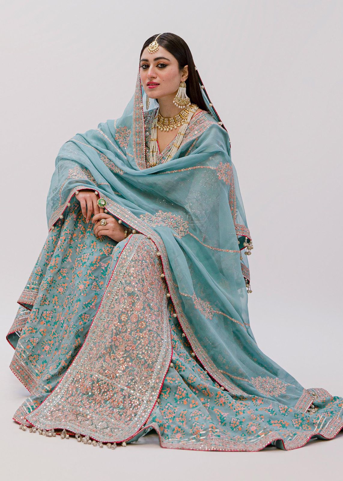 HUSSAIN REHAR  | Khuaab - House Of Hania