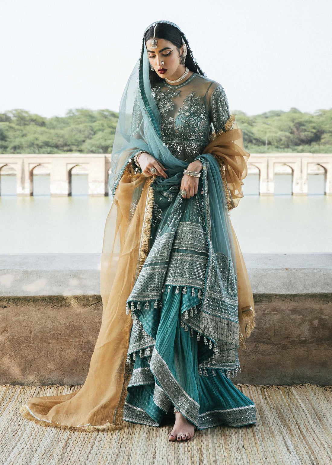 HUSSAIN REHAR  | Safeena - House Of Hania
