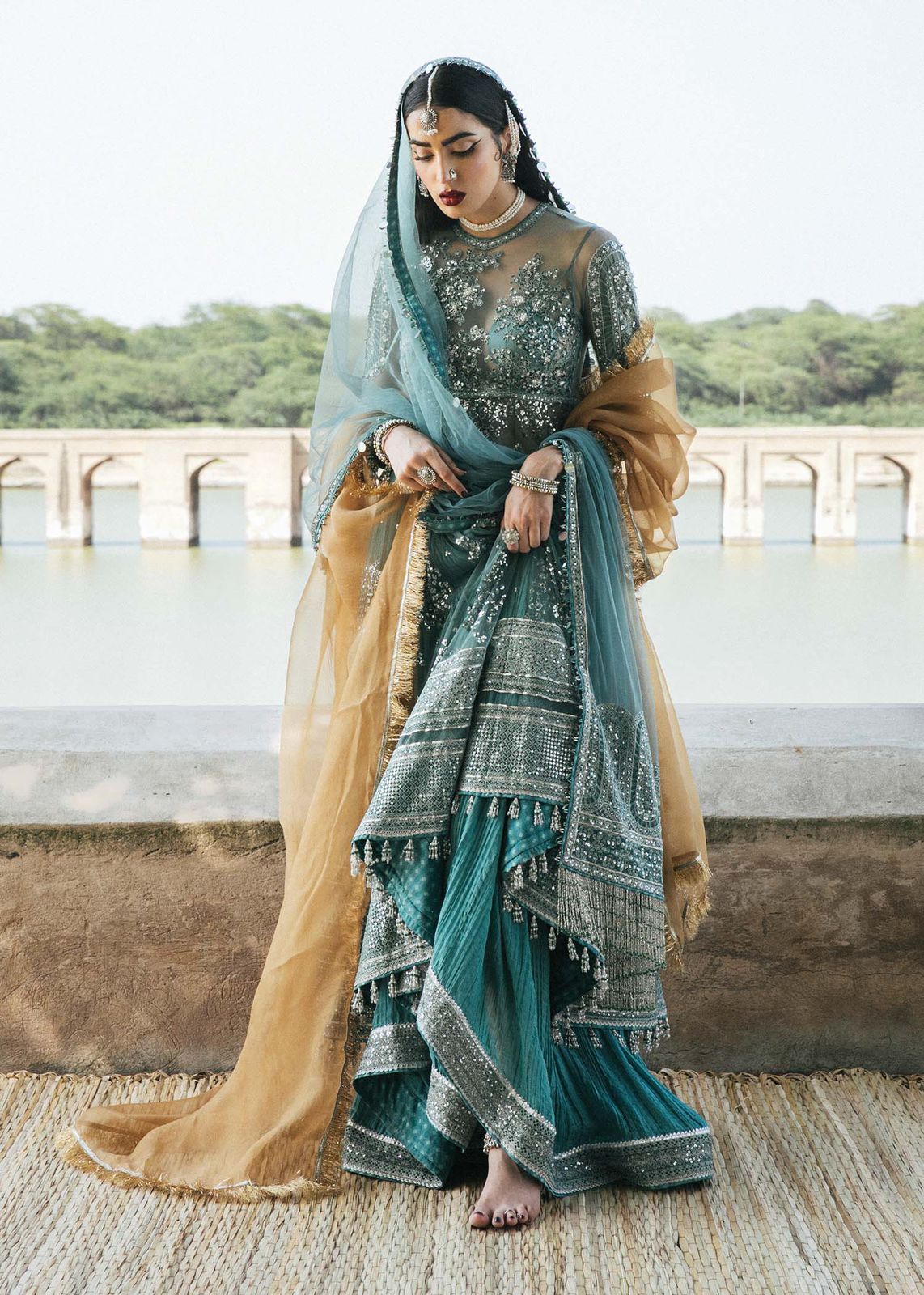 HUSSAIN REHAR  | Safeena - House Of Hania