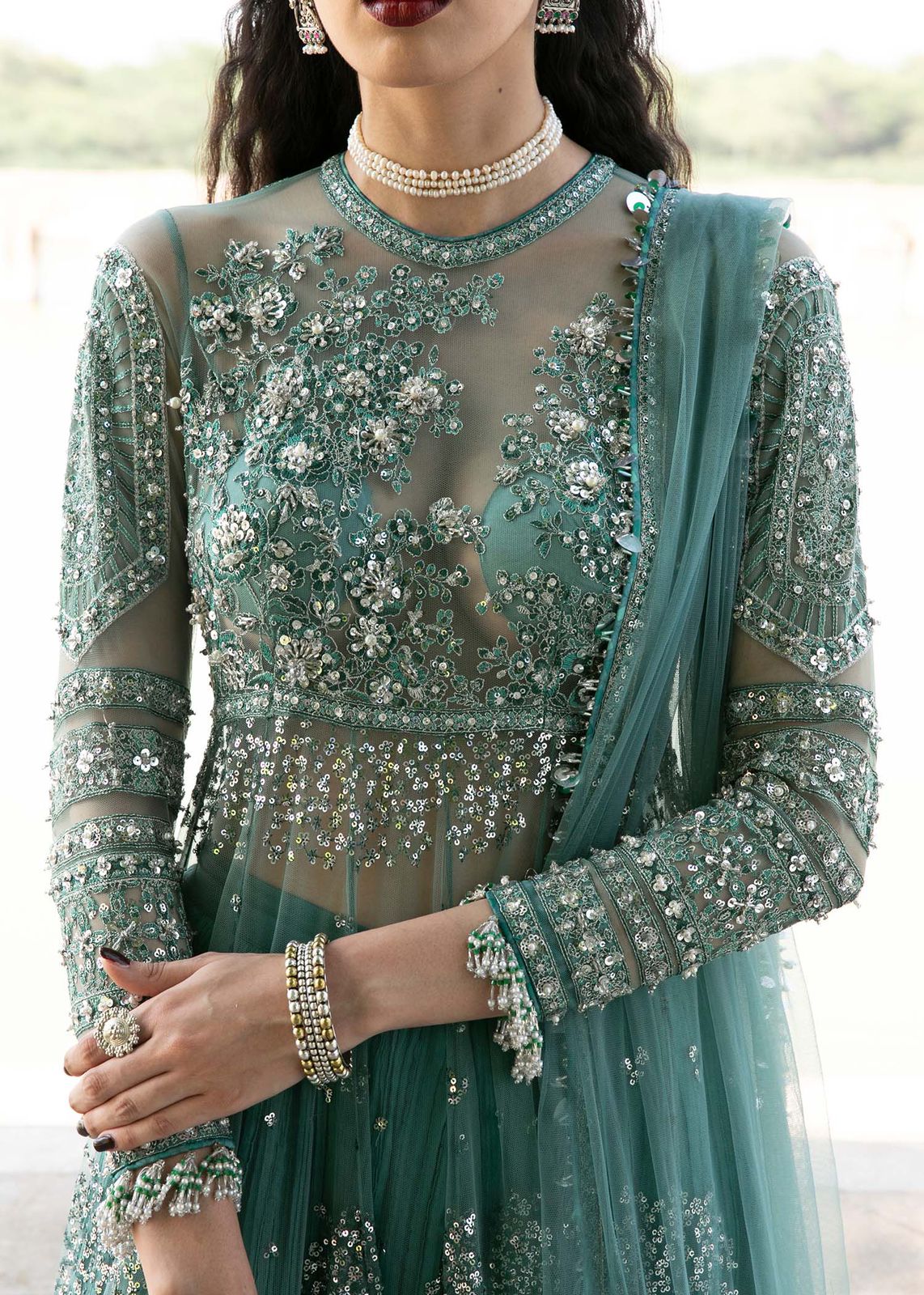 HUSSAIN REHAR  | Safeena - House Of Hania