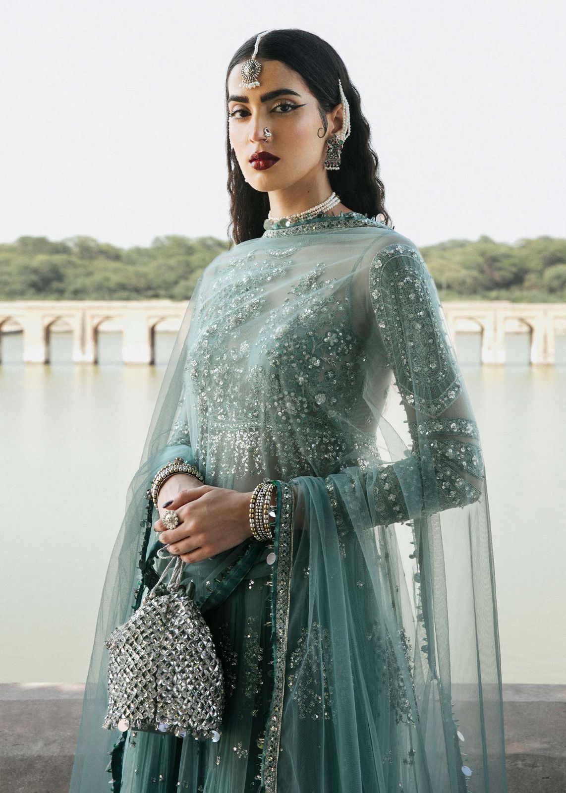 HUSSAIN REHAR  | Safeena - House Of Hania