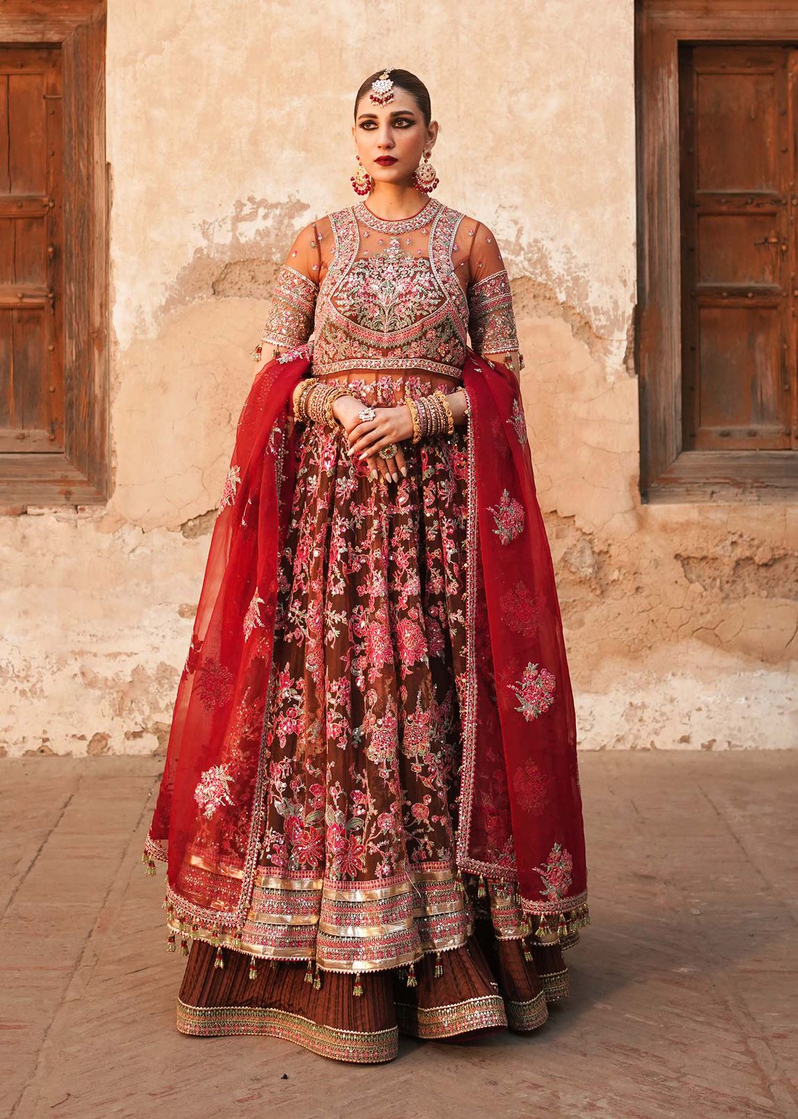 HUSSAIN REHAR  | Suhaag - House Of Hania