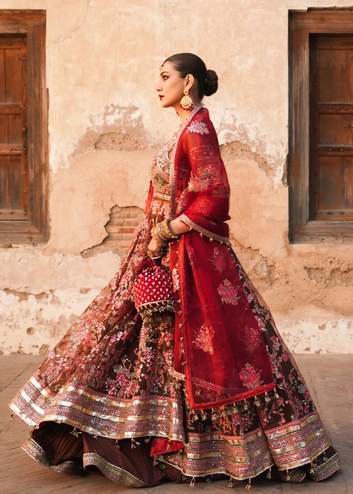 HUSSAIN REHAR  | Suhaag - House Of Hania