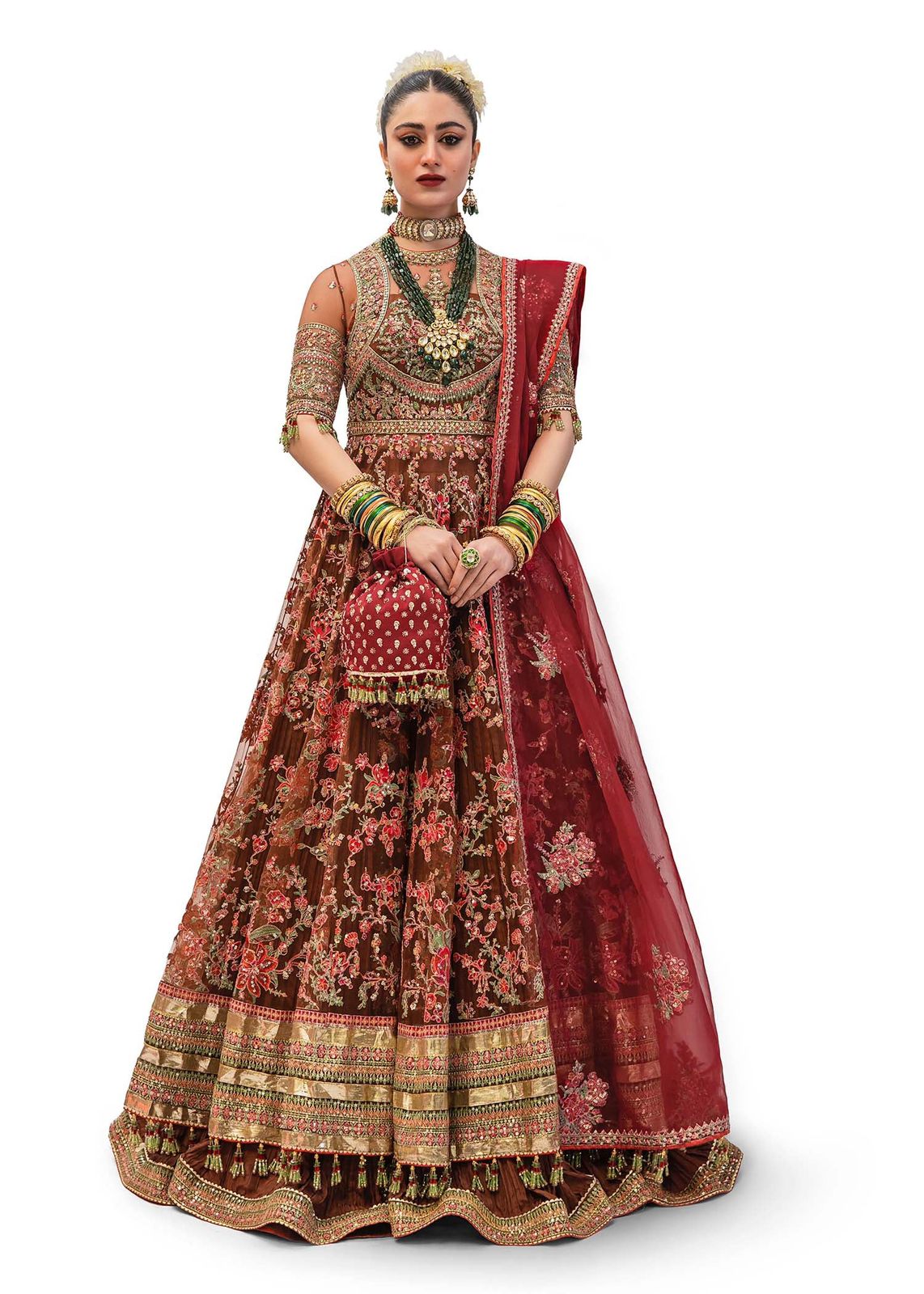 HUSSAIN REHAR  | Suhaag - House Of Hania