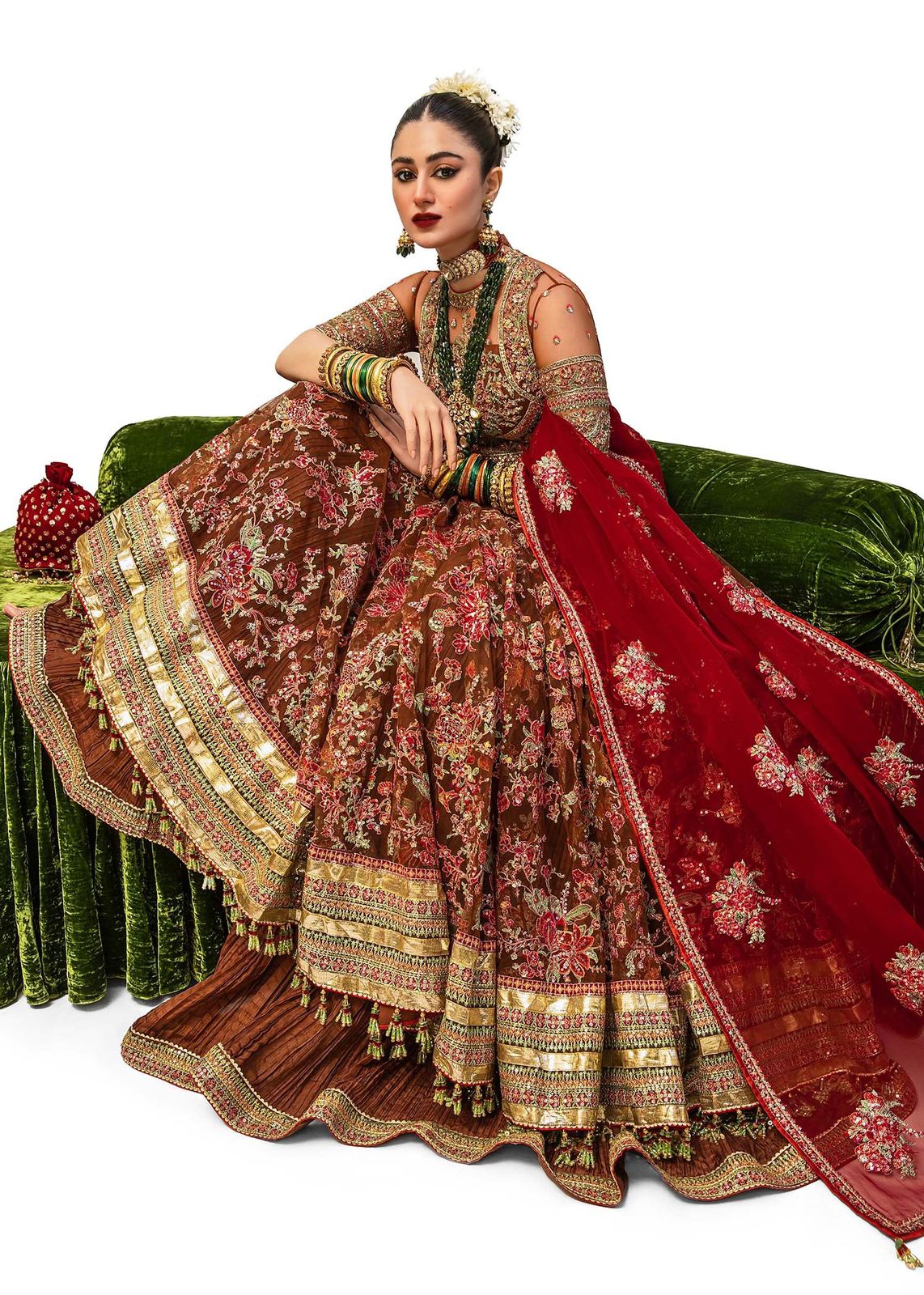 HUSSAIN REHAR  | Suhaag - House Of Hania