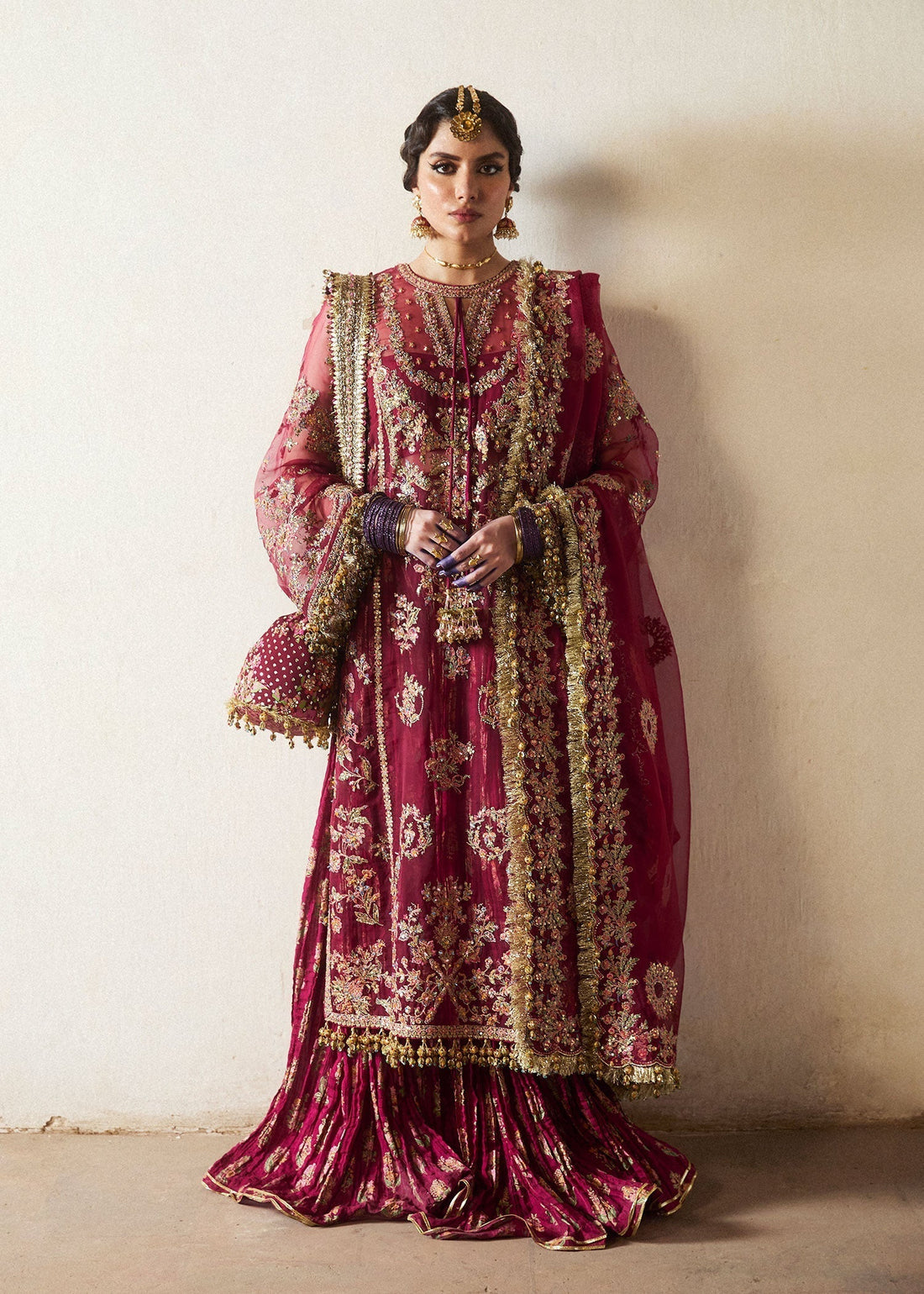 HUSSAIN REHAR__Aabni - House Of Hania