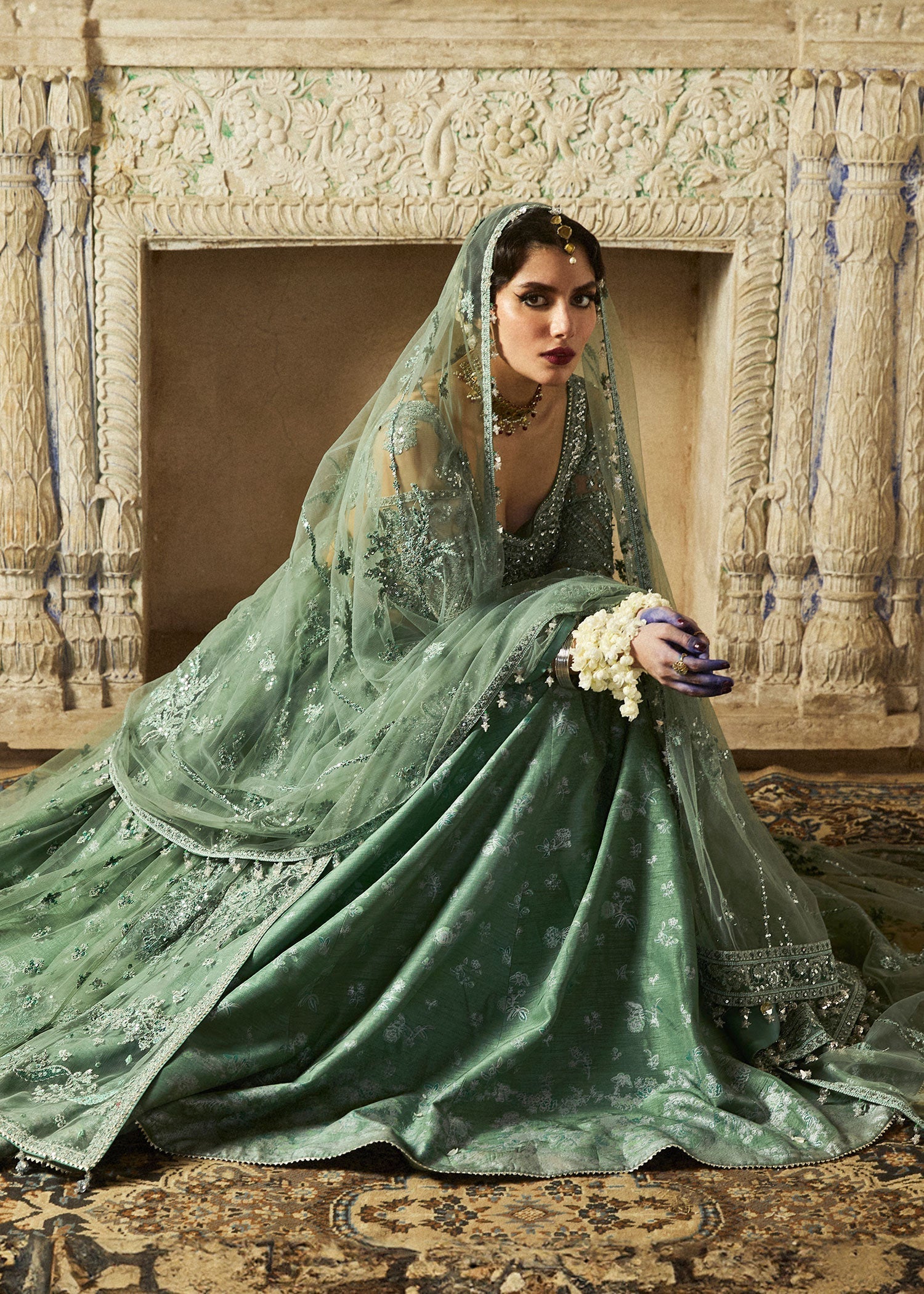 HUSSAIN REHAR__Parag - House Of Hania