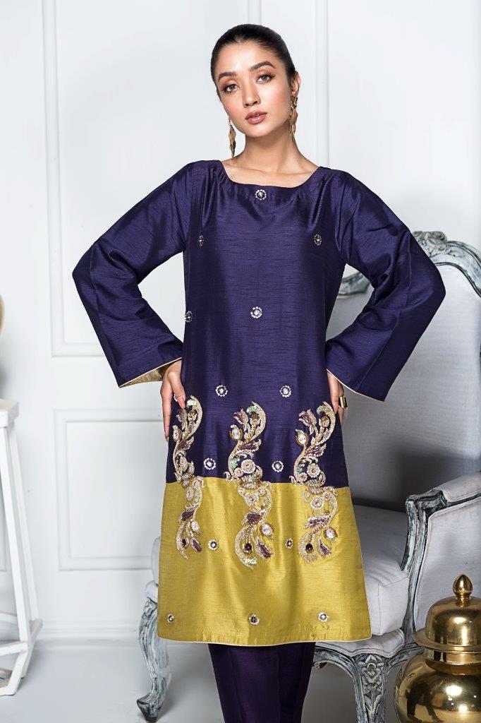 Hana | Eclectic Ready to Wear | Mailanchi - House Of Hania