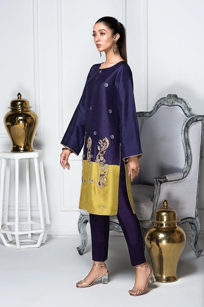 Hana | Eclectic Ready to Wear | Mailanchi - House Of Hania