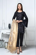 Hana | Eclectic Ready to Wear | Midnight Raven - House Of Hania