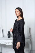 Hana | Eclectic Ready to Wear | Midnight Raven - House Of Hania