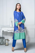Hana | Eclectic Ready to Wear | Sapphire Twinkle - House Of Hania