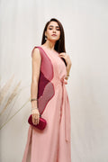 Hana | Rococo Ready to Wear | CRIMSON PEARL (ROCOB-07) - House Of Hania