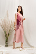 Hana | Rococo Ready to Wear | CRIMSON PEARL (ROCOB-07) - House Of Hania