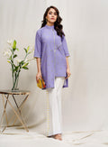 Hana | Rococo Ready to Wear | Lavender(ROCOB-05) - House Of Hania