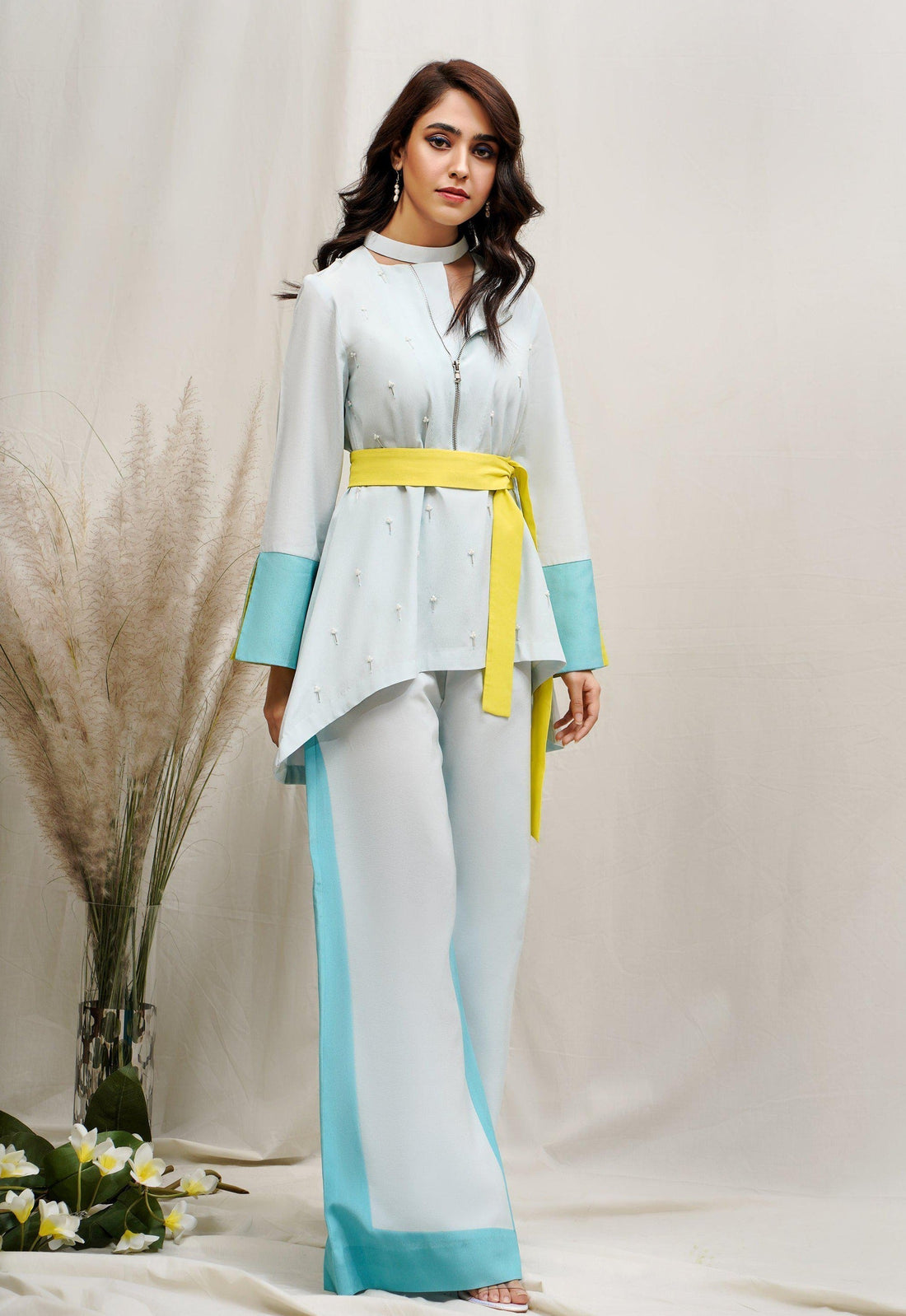 Hana | Rococo Ready to Wear | May Day- ROCOB- 04 - House Of Hania