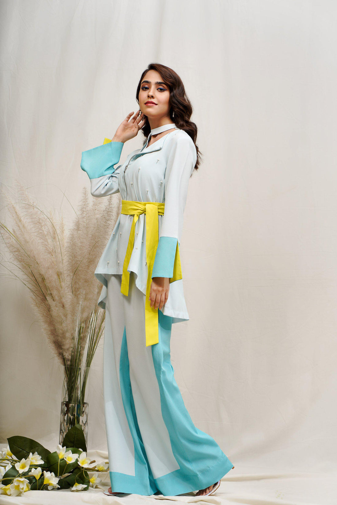 Hana | Rococo Ready to Wear | May Day- ROCOB- 04 - House Of Hania