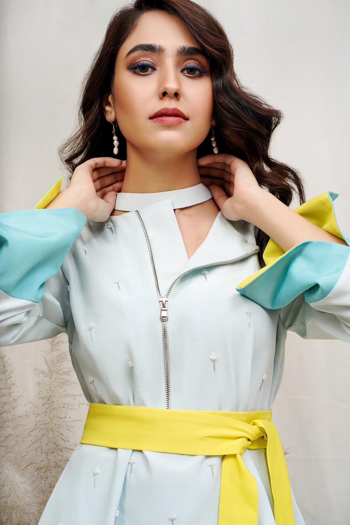 Hana | Rococo Ready to Wear | May Day- ROCOB- 04 - House Of Hania