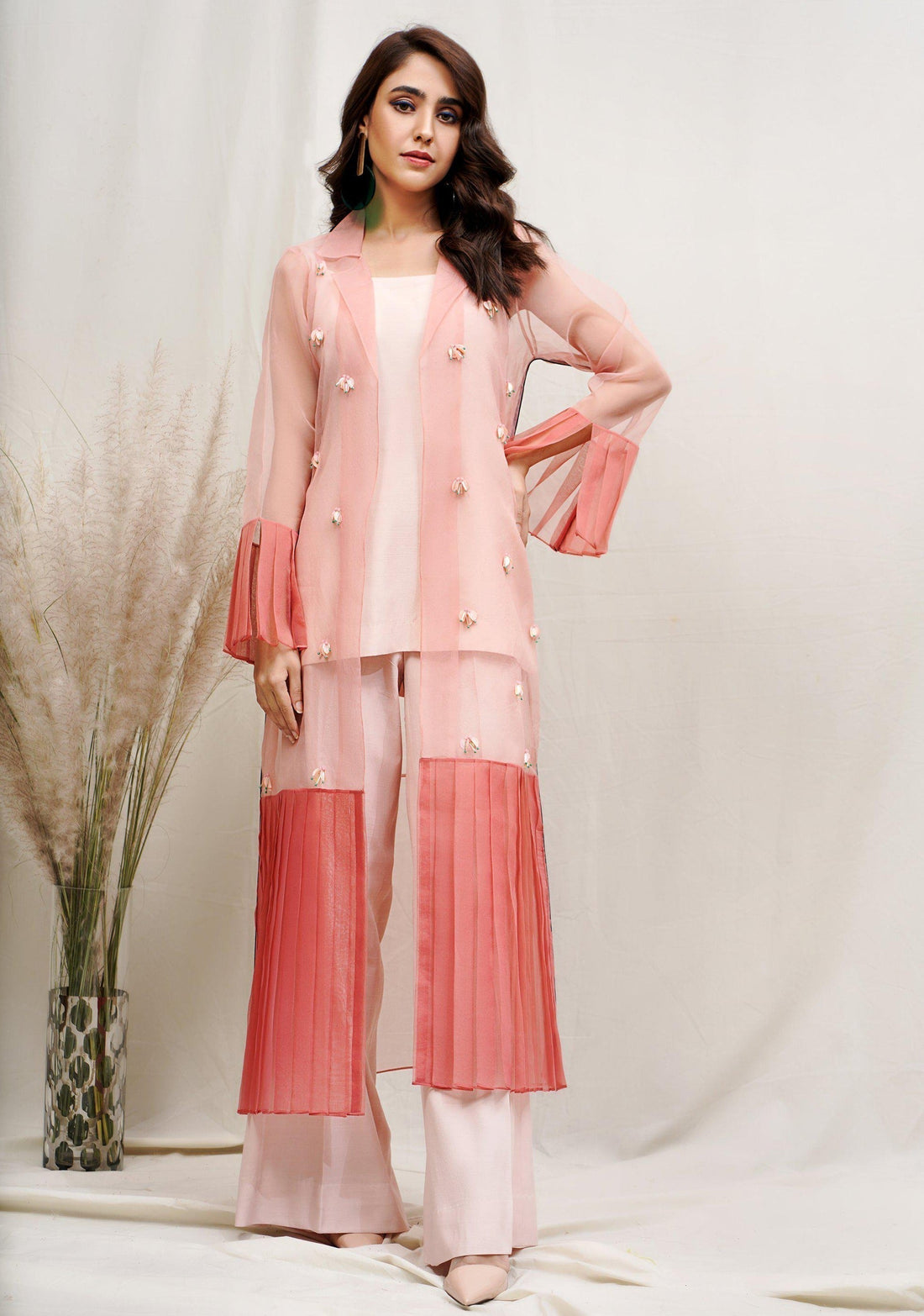 Hana | Rococo Ready to Wear | ROSEMARY (ROCOB-01) - House Of Hania