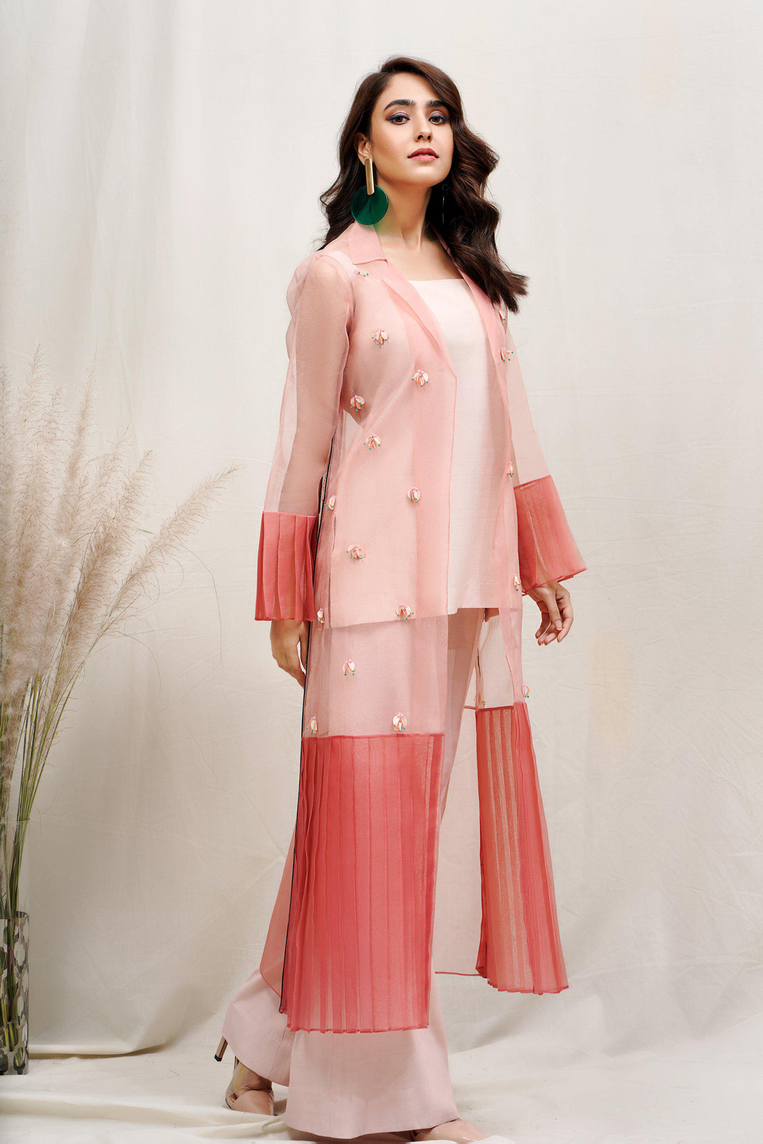 Hana | Rococo Ready to Wear | ROSEMARY (ROCOB-01) - House Of Hania