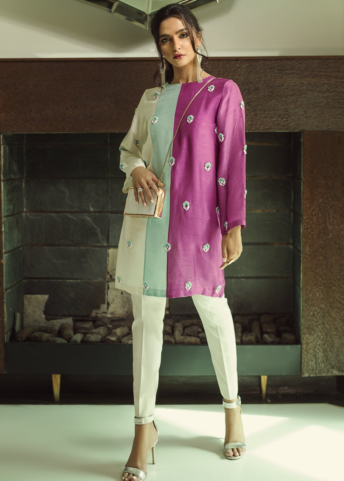 Hana | Serendipity Ready to Wear | Cherry Pop - House Of Hania