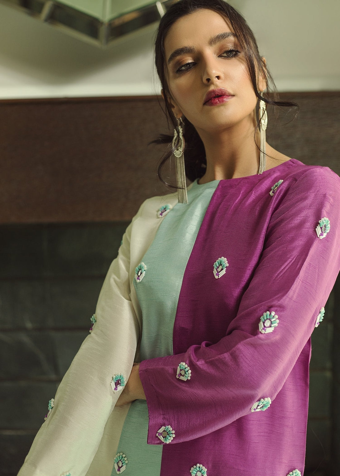 Hana | Serendipity Ready to Wear | Cherry Pop - House Of Hania