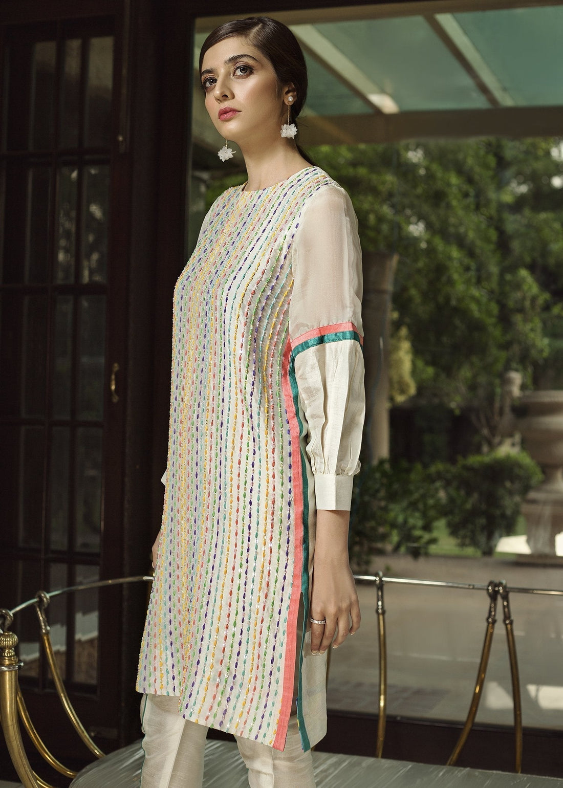 Hana | Serendipity Ready to Wear | French Vanilla - House Of Hania
