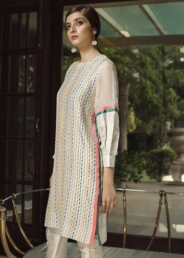 Hana | Serendipity Ready to Wear | French Vanilla - House Of Hania