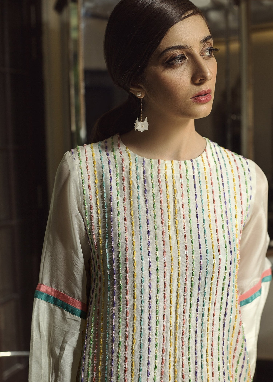 Hana | Serendipity Ready to Wear | French Vanilla - House Of Hania