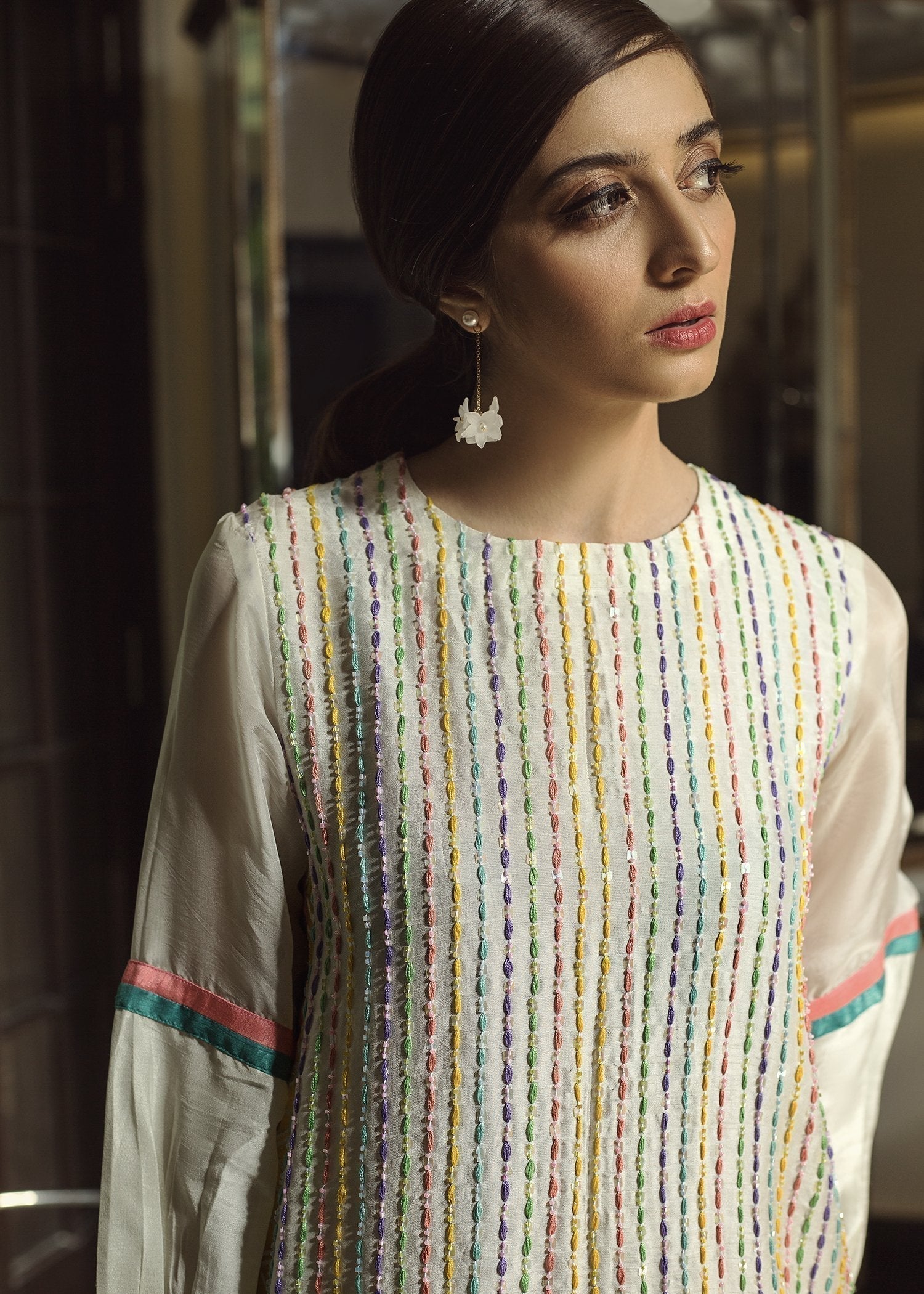Hana | Serendipity Ready to Wear | French Vanilla - House Of Hania