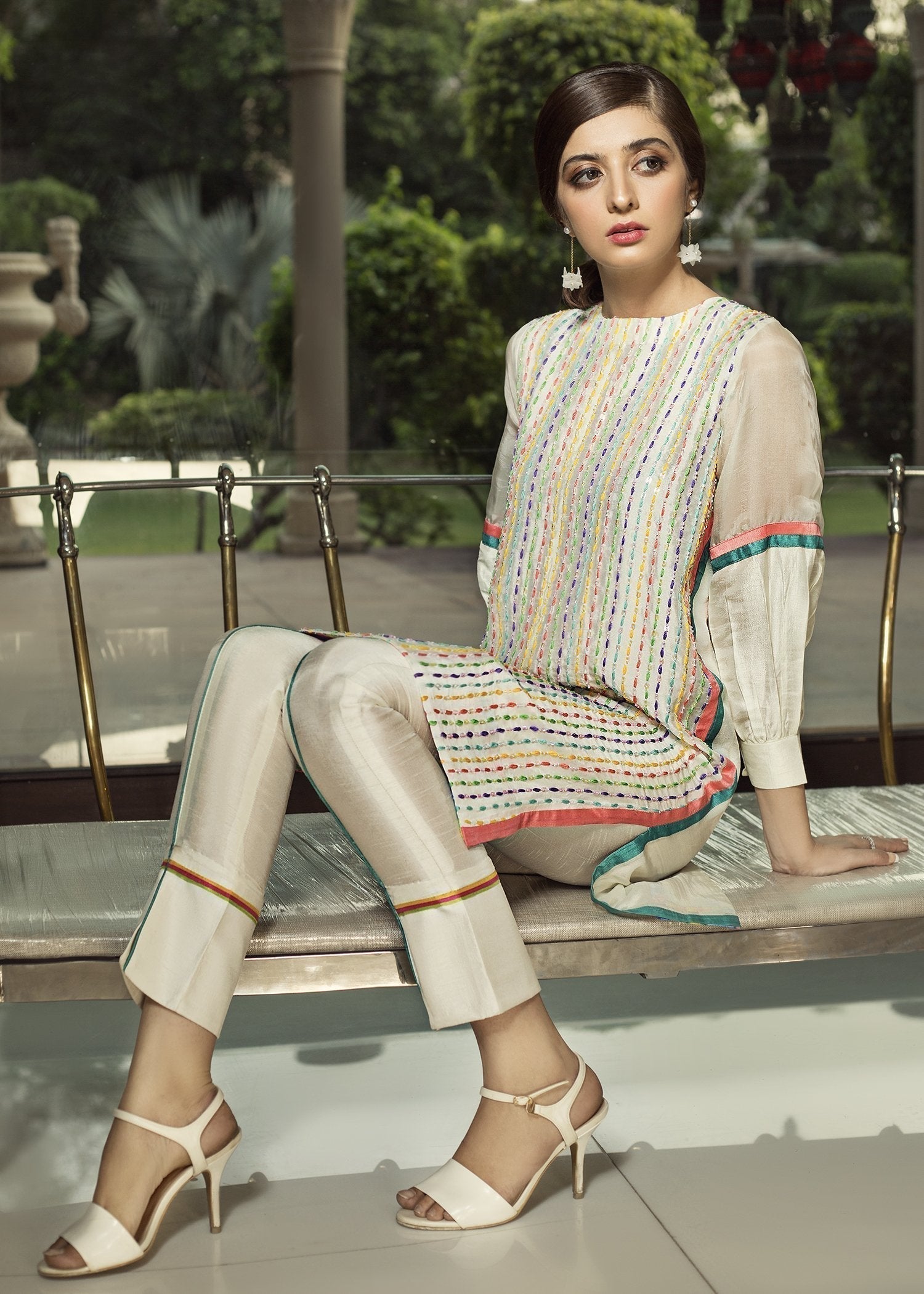 Hana | Serendipity Ready to Wear | French Vanilla - House Of Hania
