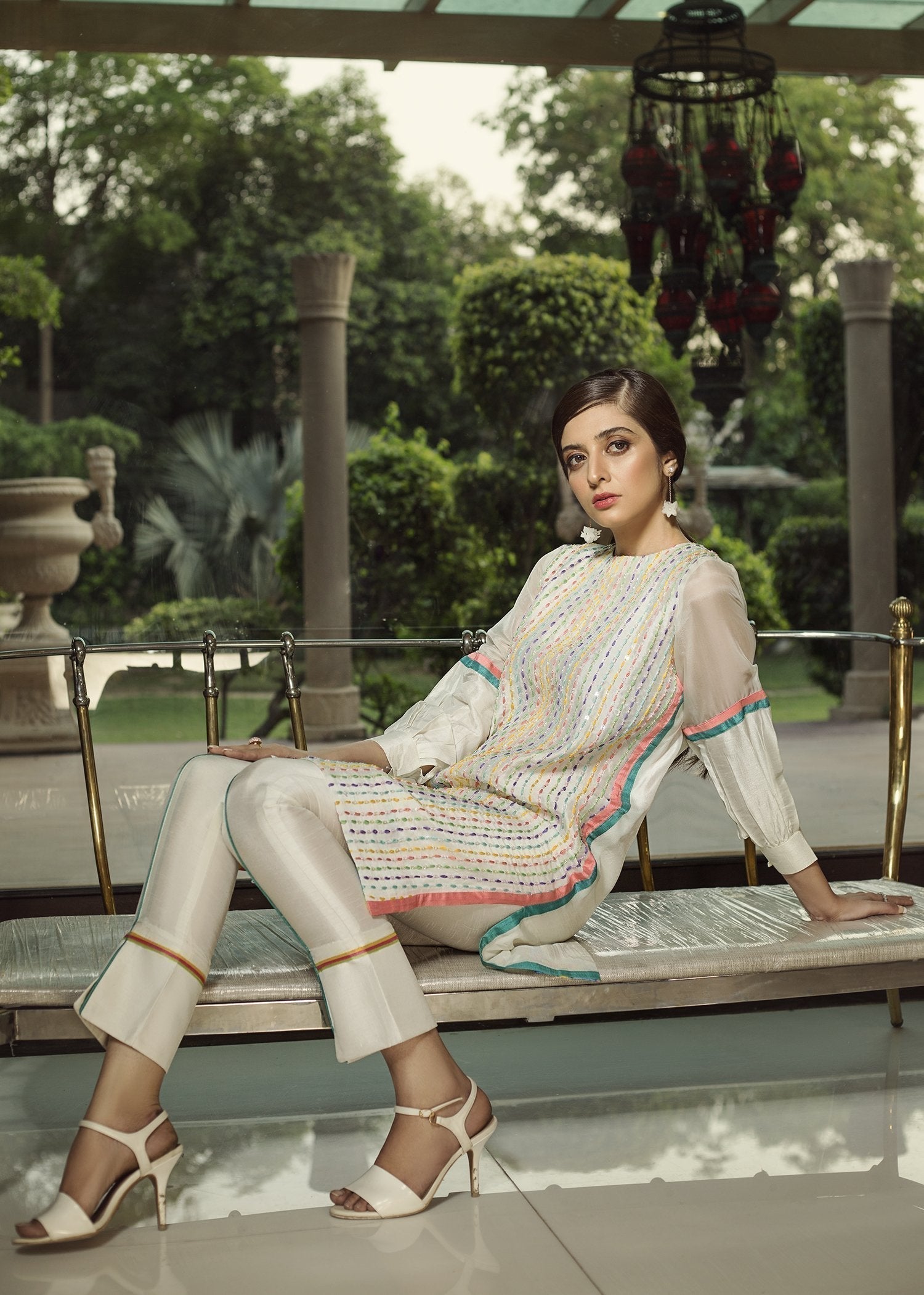 Hana | Serendipity Ready to Wear | French Vanilla - House Of Hania