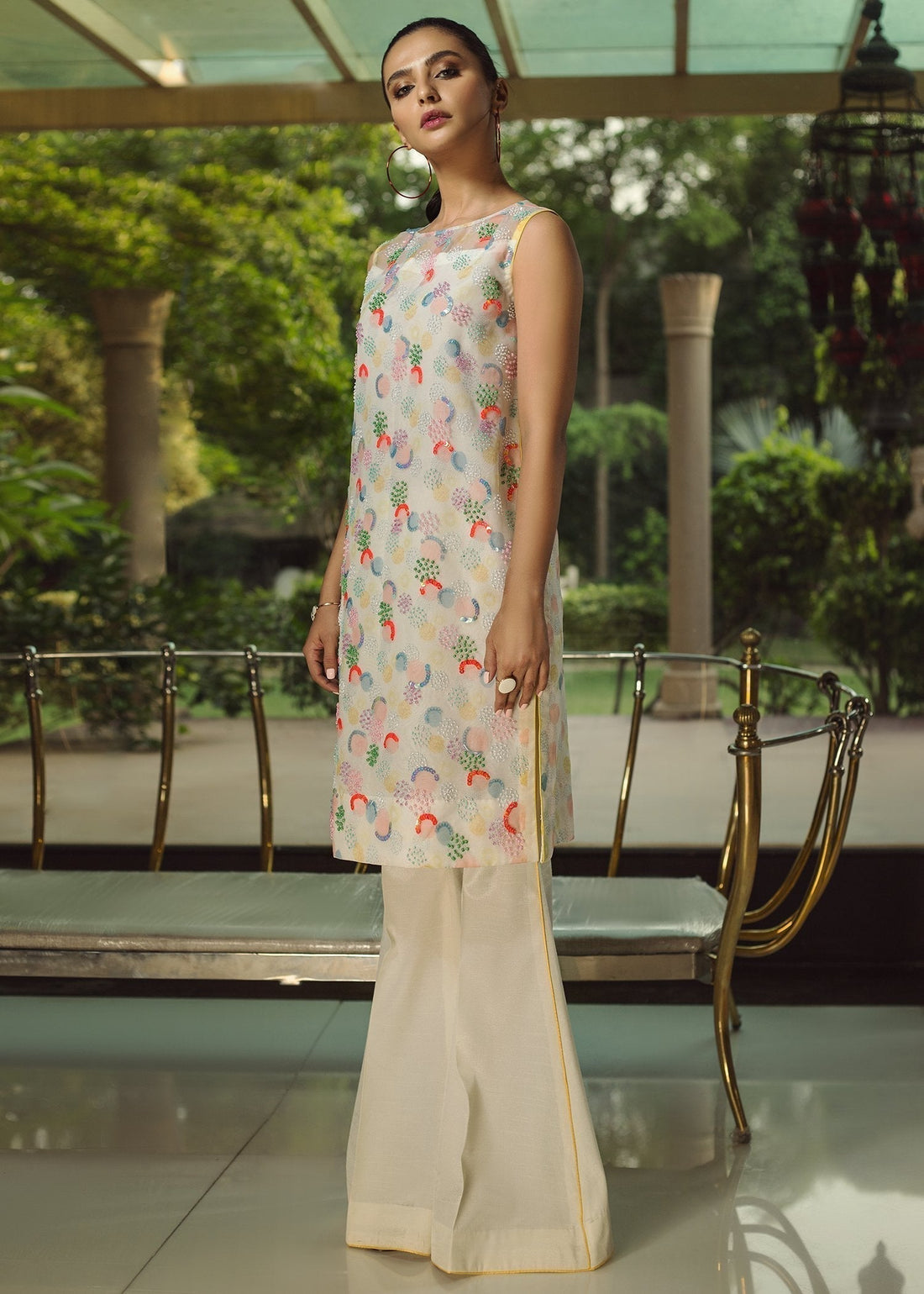 Hana | Serendipity Ready to Wear | Sundae Sprinkle - House Of Hania